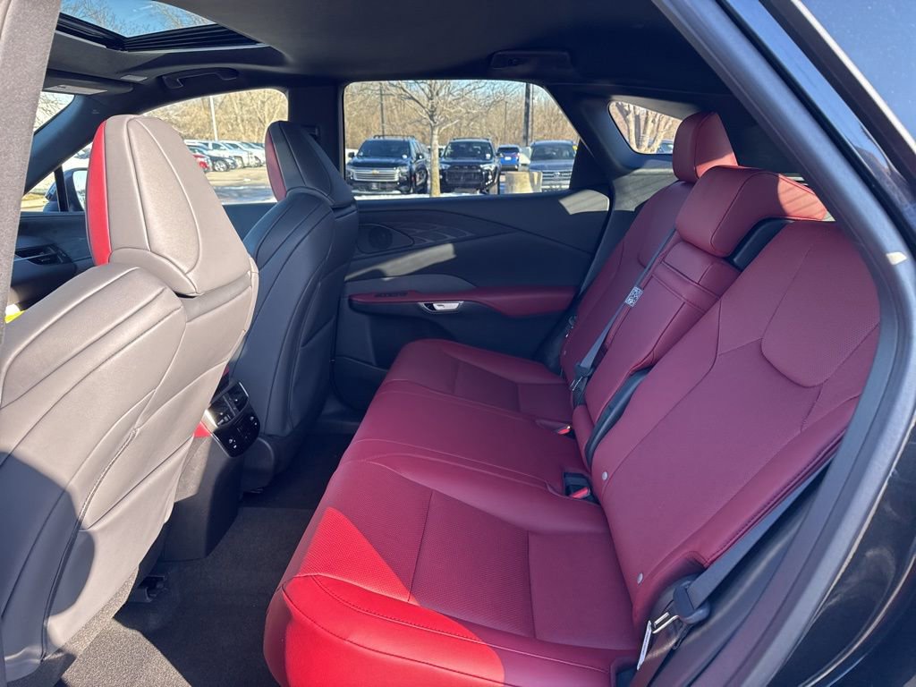 New 2026 Lexus RX 350 F Sport image 11