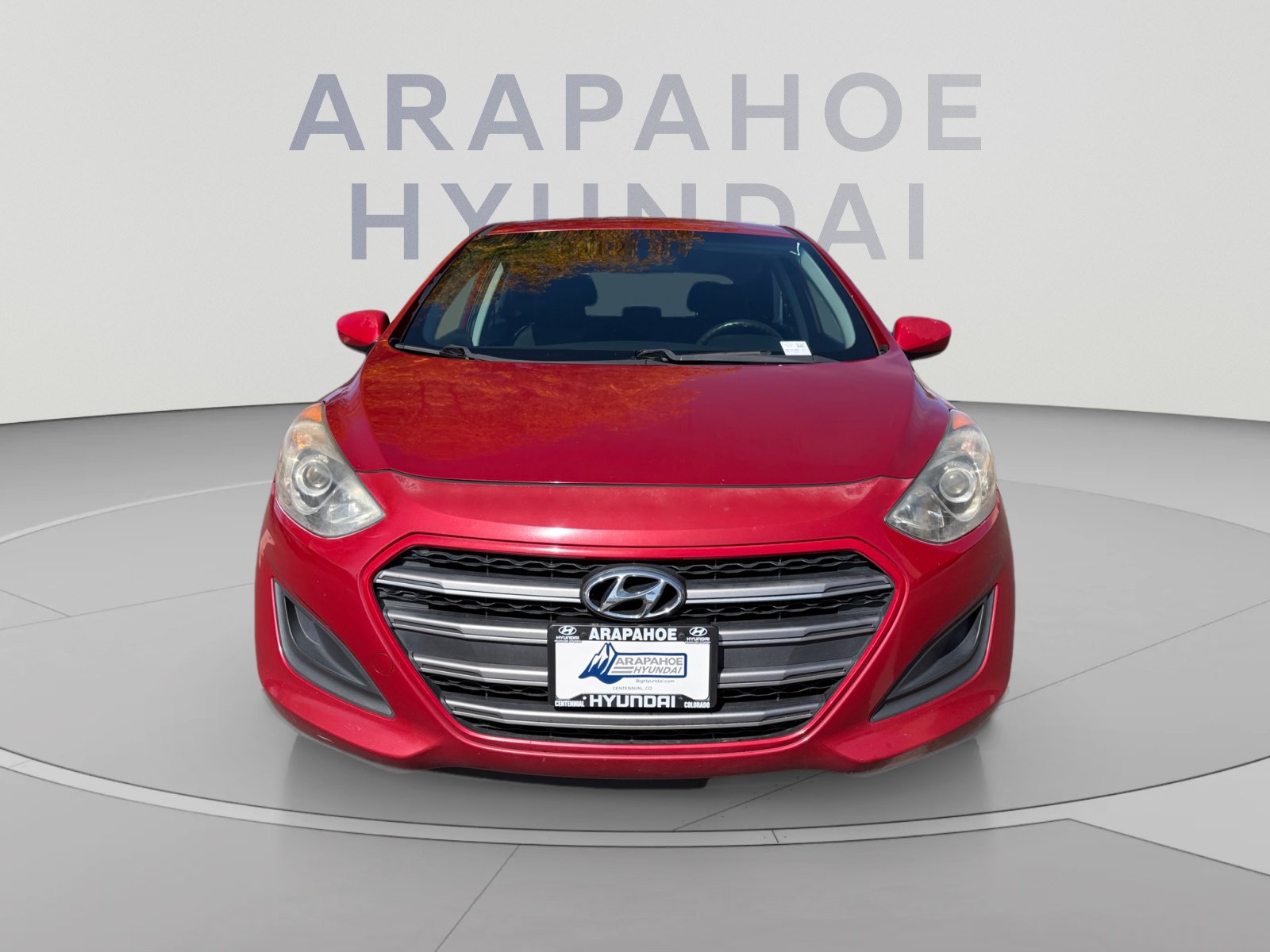 Used 2016 Hyundai Elantra GT FWD image 8