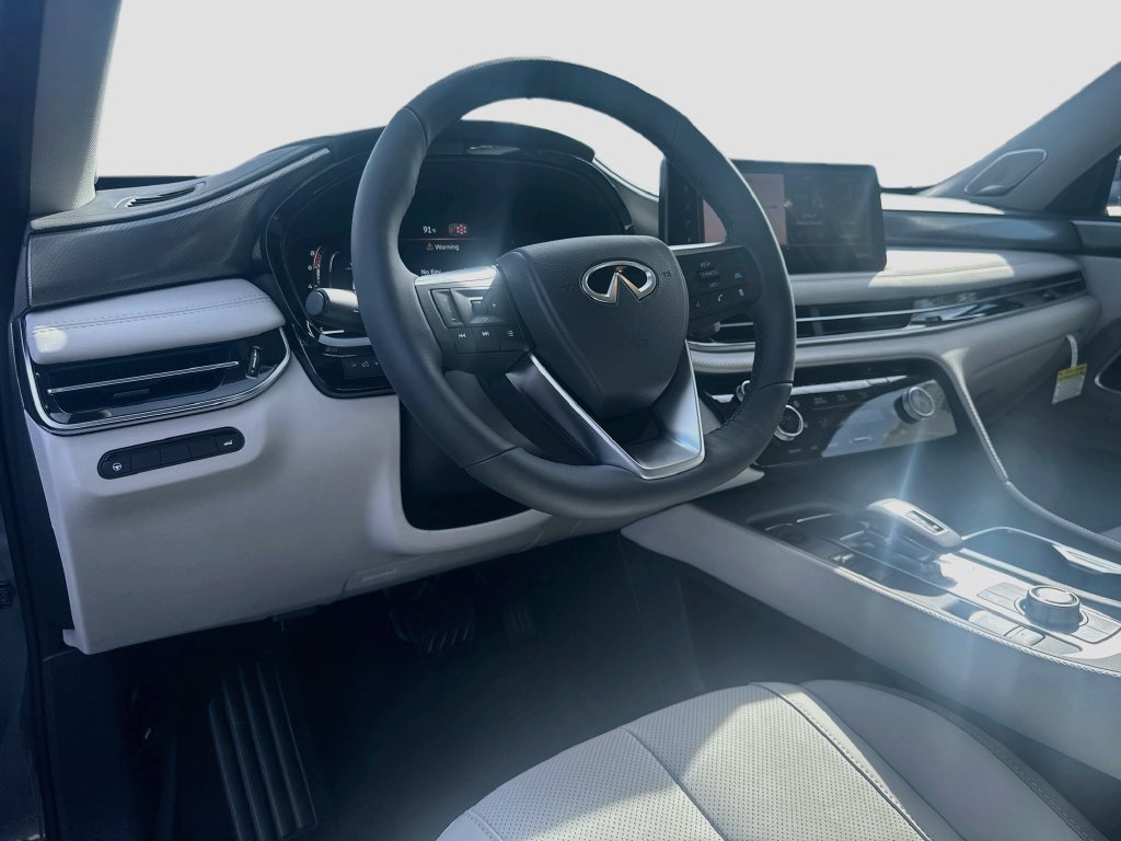 New 2027 INFINITI QX60 Luxe w/ Cargo Package FWD image 9