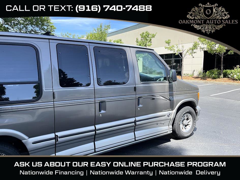 Used 2003 Ford E-150 and Econoline 150 RWD image 8
