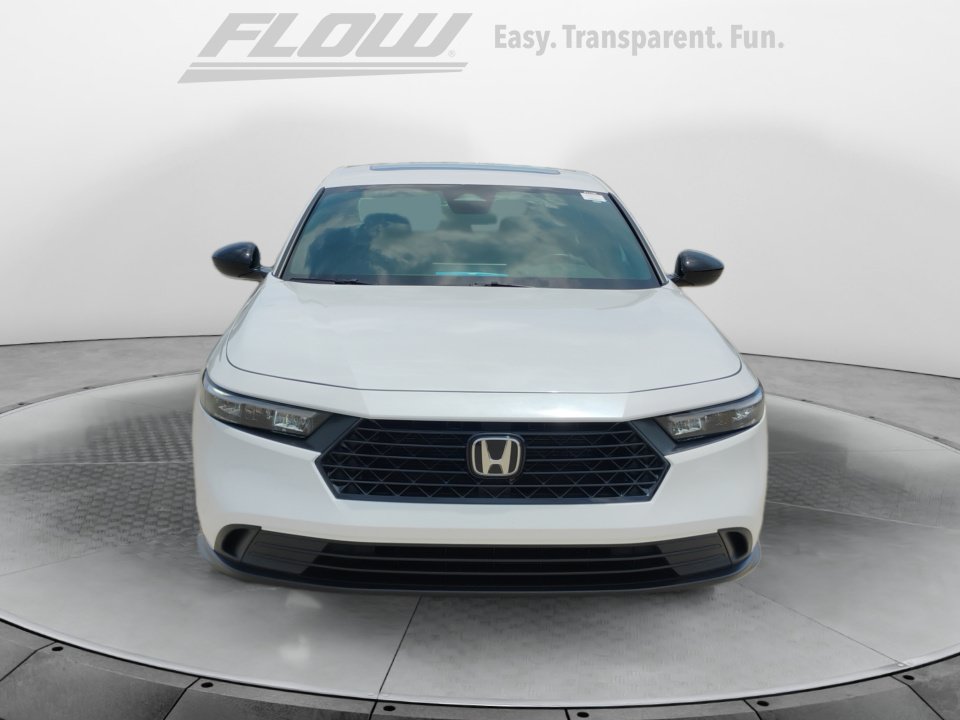 Certified 2025 Honda Accord Sport image 2