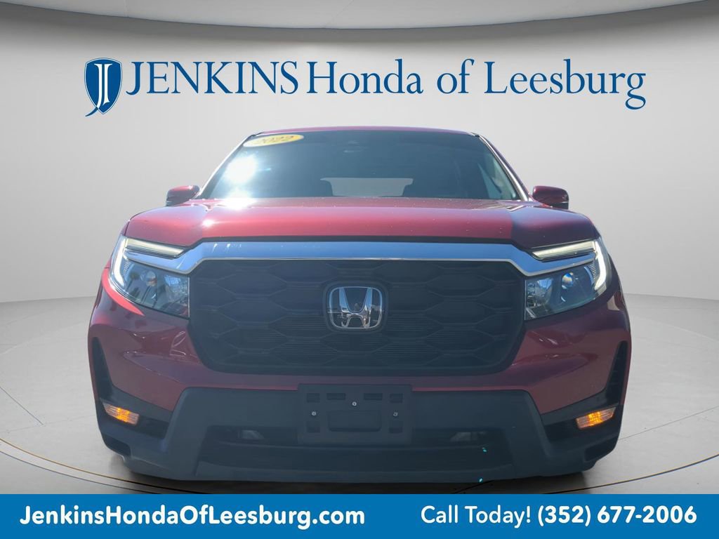 Used 2022 Honda Passport EX-L image 3