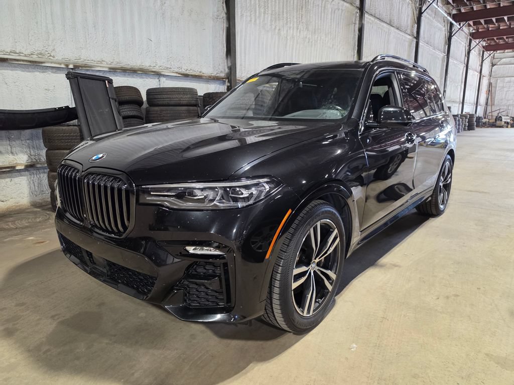 Used 2022 BMW X7 xDrive40i w/ M Sport Package