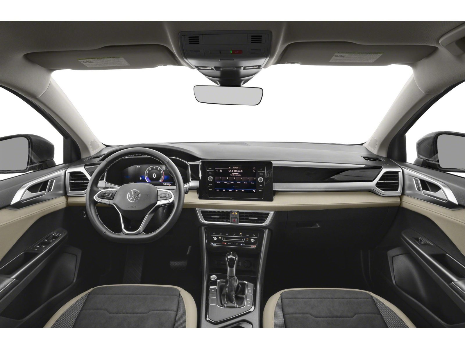 New 2026 Volkswagen Taos SE FWD image 5