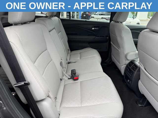Certified 2021 Honda Passport Touring image 10
