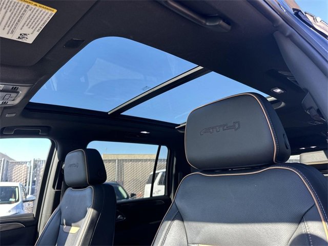 Used 2023 GMC Yukon XL AT4 w/ AT4 Premium Package image 18