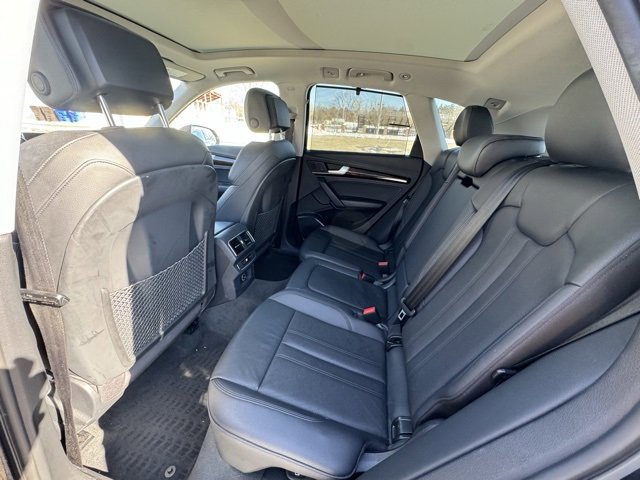 Used 2018 Audi Q5 2.0T Premium Plus w/ Premium Plus Package image 16