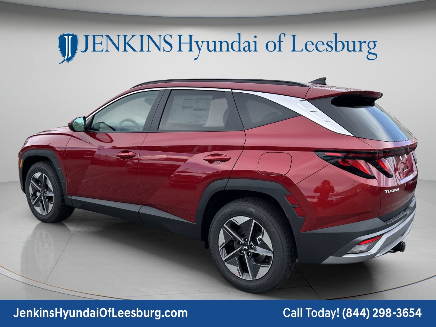 New 2026 Hyundai Tucson SEL Plus w/ Tow & Go Package FWD image 7
