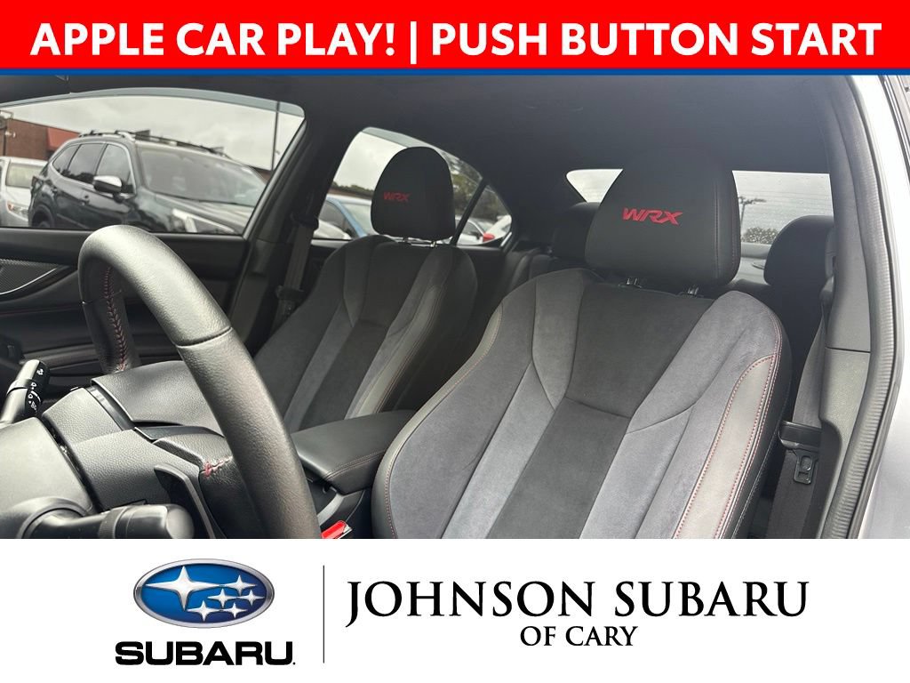 Used 2022 Subaru WRX Limited AWD/4WD image 7