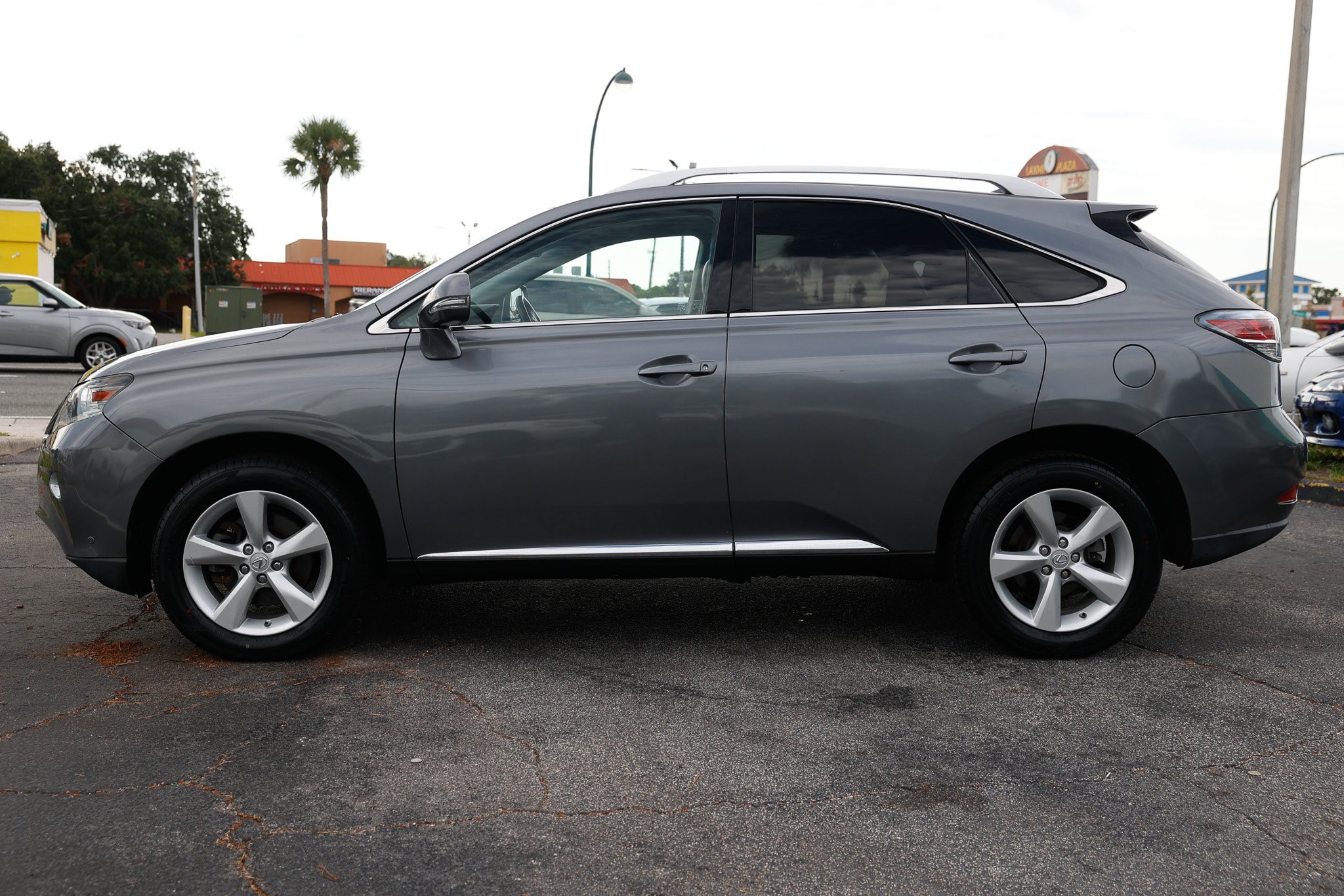 Used 2014 Lexus RX 350 AWD w/ Navigation Package image 4