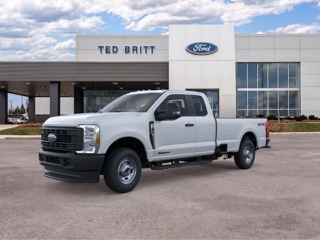 New 2026 Ford F250 XL w/ XL Driver Assist Package AWD/4WD image 2