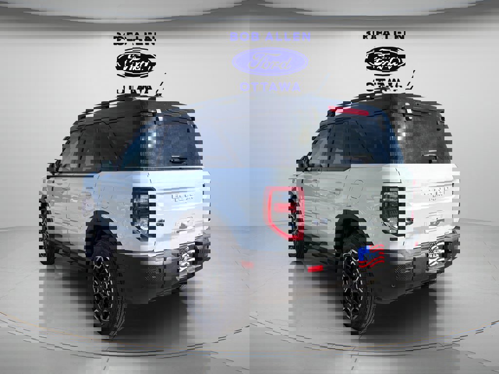 New 2025 Ford Bronco Sport Outer Banks w/ Outer Banks Tech Package+ image 10