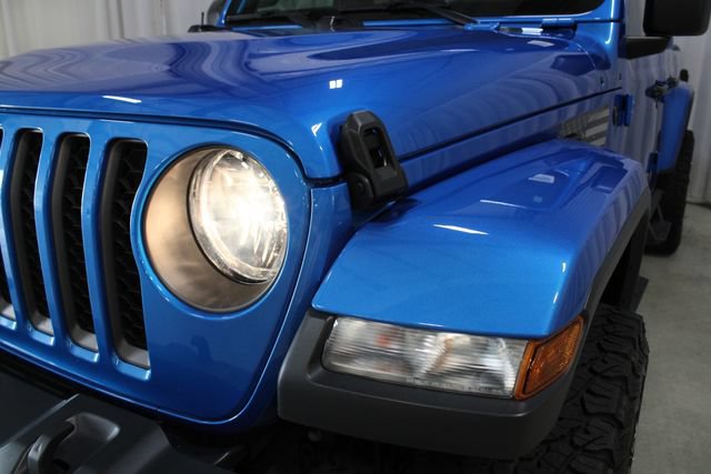 Used 2021 Jeep Gladiator Sport w/ Quick Order Package 24Q 80Th AWD/4WD image 33