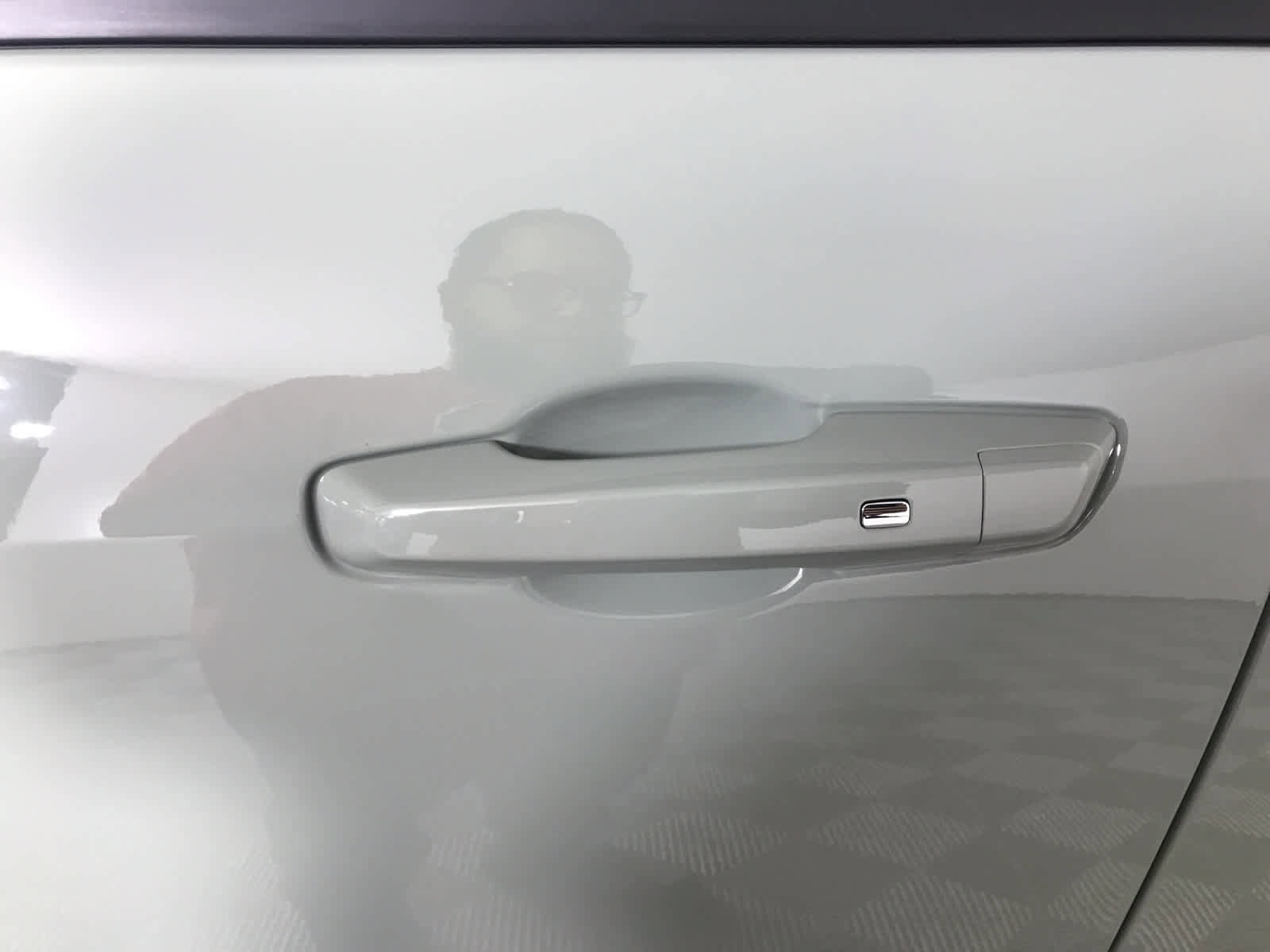 New 2026 Chevrolet Equinox LT w/ Convenience Package II image 8