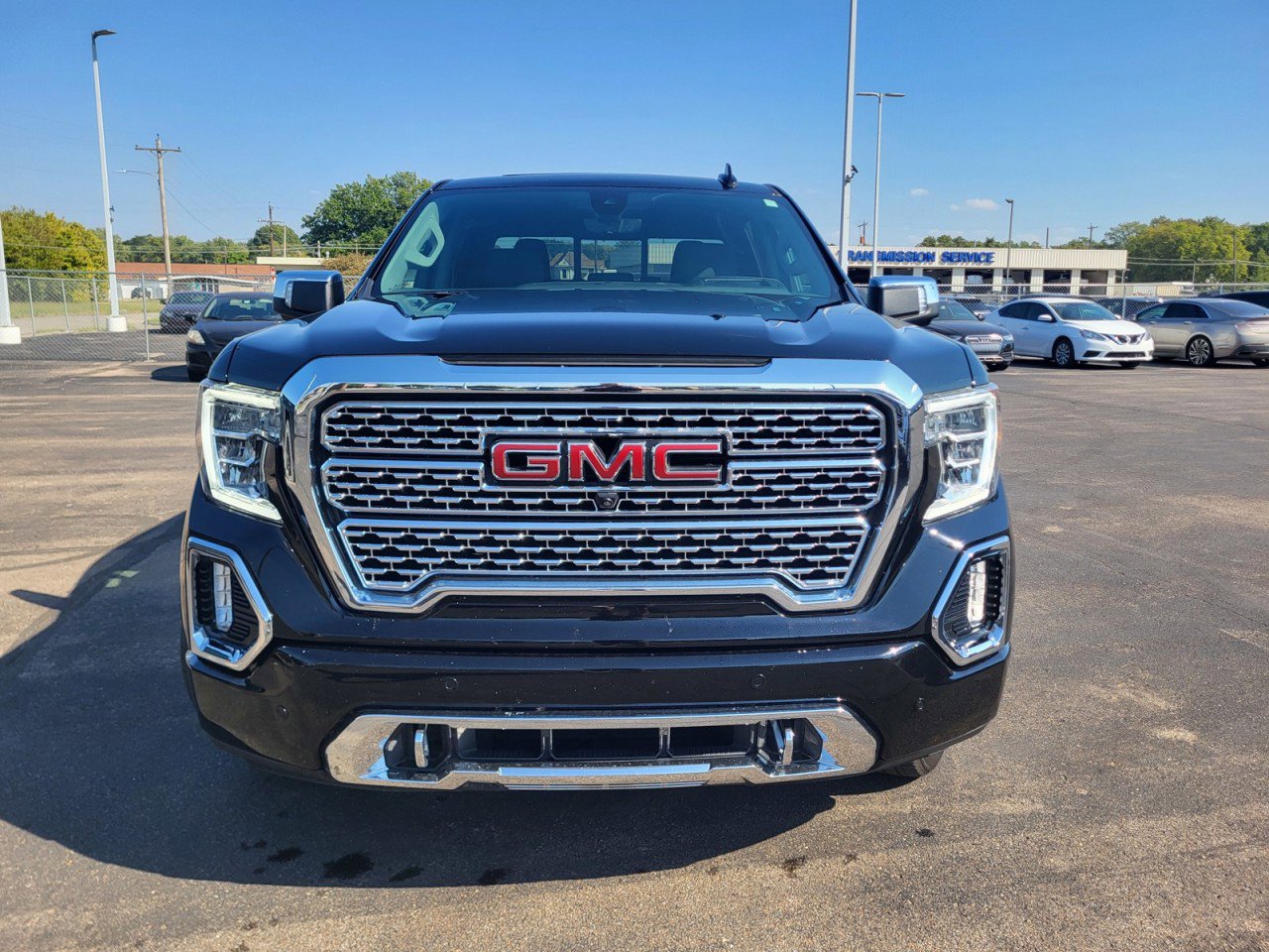 Used 2021 GMC Sierra 1500 Denali w/ Denali Ultimate Package image 18