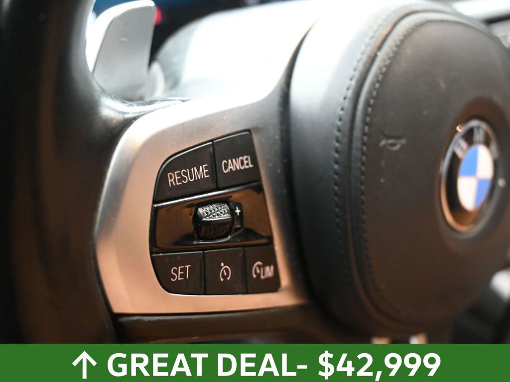 Used 2023 BMW M340i M340i w/ Shadowloine Package image 45