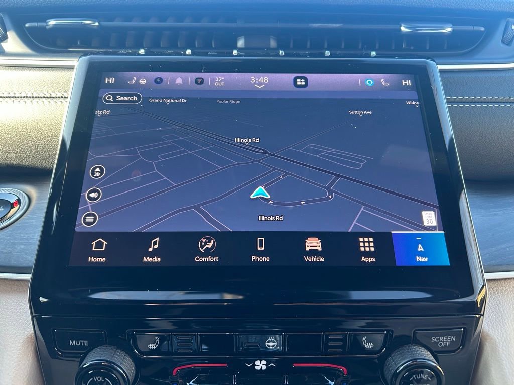 New 2025 Jeep Grand Cherokee Limited image 14