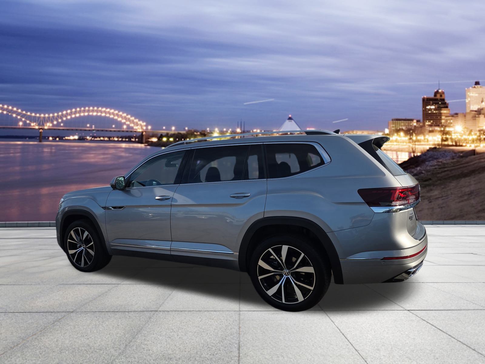 New 2026 Volkswagen Atlas SEL Premium R-Line image 3