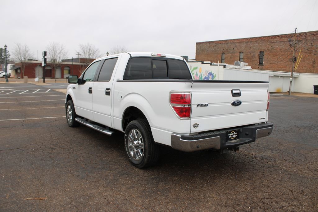 Used 2012 Ford F150 XLT w/ XLT Chrome Pkg image 7