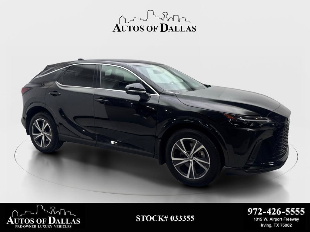 Used 2024 Lexus RX 350 FWD w/ Technology Package image 1