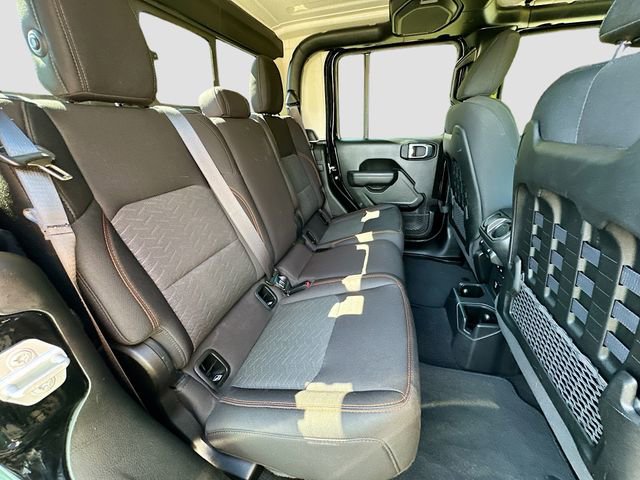 Used 2022 Jeep Gladiator Mojave w/ Trailer Tow Package image 26