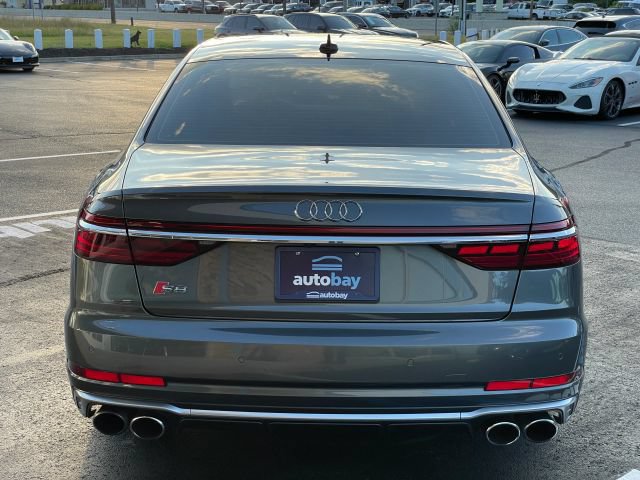 Used 2023 Audi S8 w/ S8 Executive Package AWD/4WD image 14