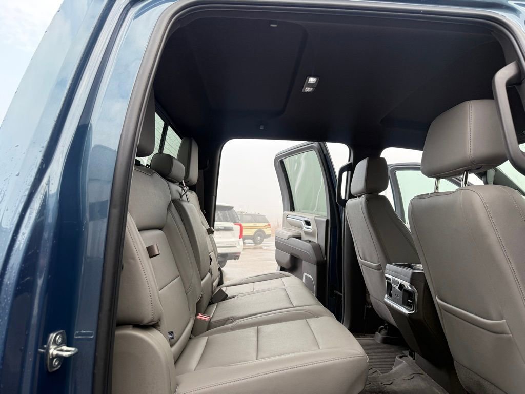 Used 2024 Chevrolet Silverado 2500 LTZ w/ LTZ Plus Package image 22
