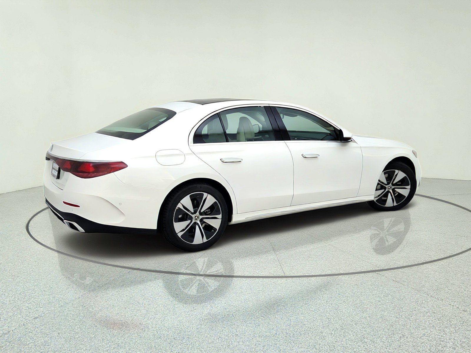 New 2026 Mercedes-Benz E 350 Sedan image 8