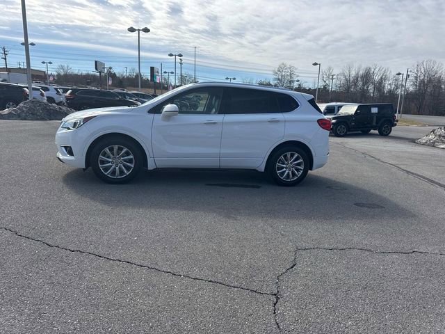 Used 2019 Buick Envision Essence image 7