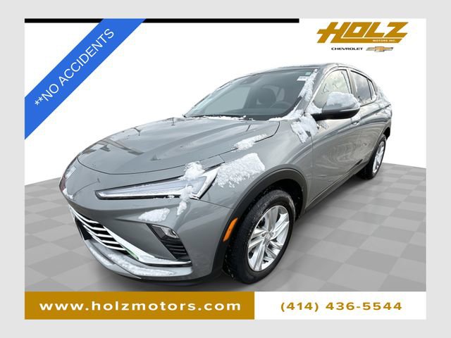 Certified 2024 Buick Envista Preferred w/ Convenience II Package