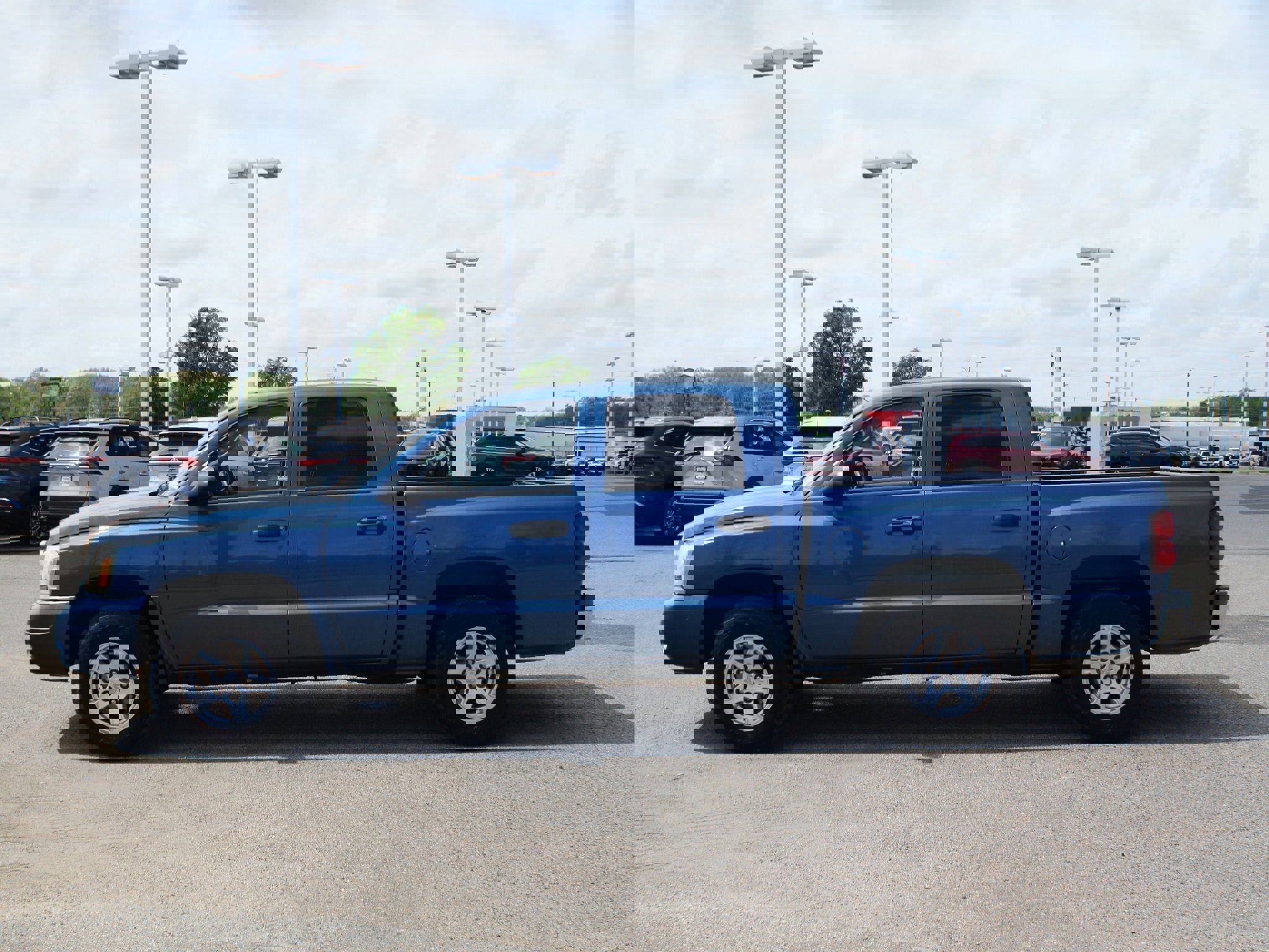 Used 2006 Dodge Dakota SLT image 7