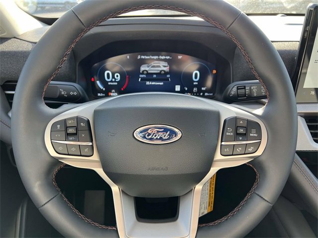 New 2025 Ford Explorer Active w/ Active Comfort Package image 16