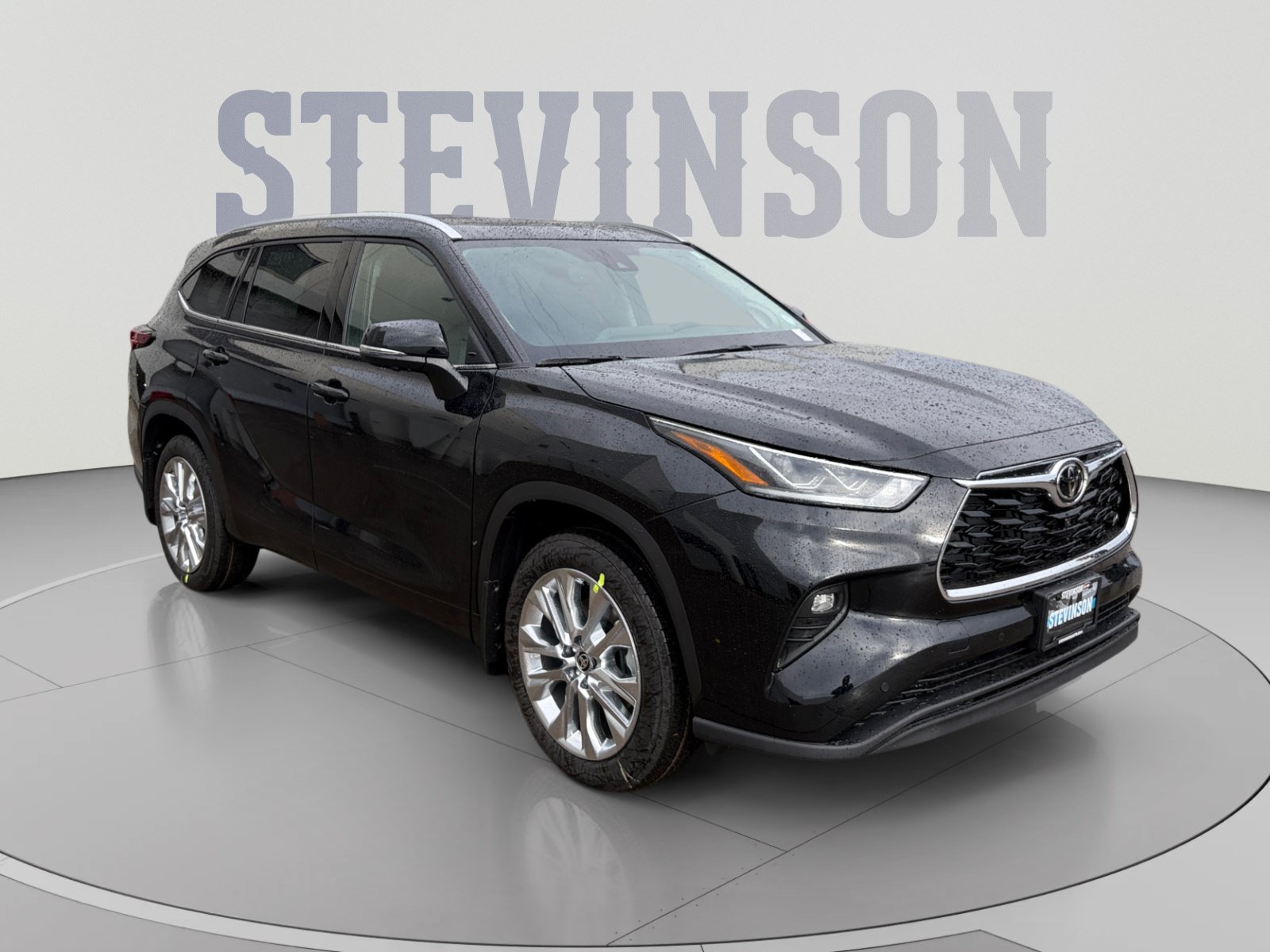 New 2026 Toyota Highlander Limited AWD/4WD image 7
