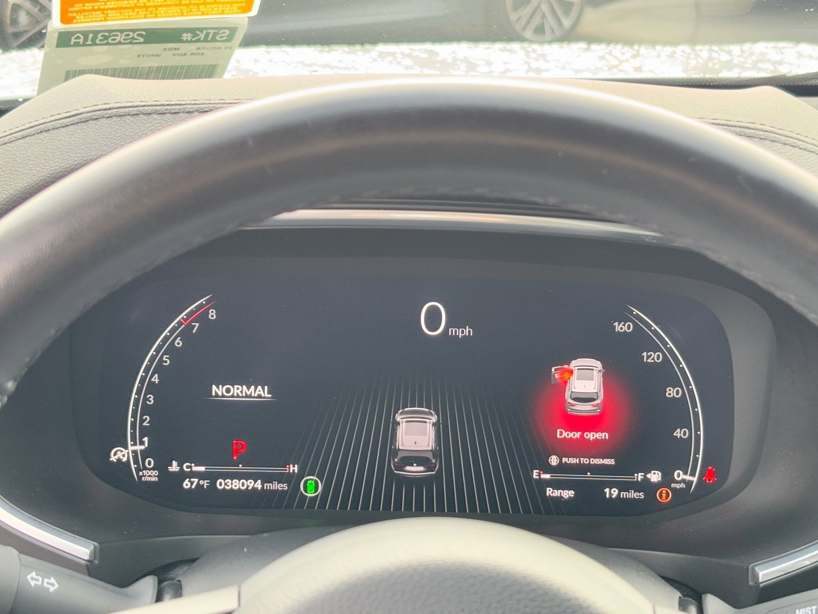 Used 2022 Acura MDX FWD image 23