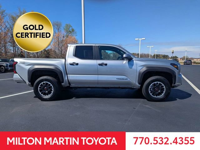 Certified 2024 Toyota Tacoma TRD Off-Road image 3