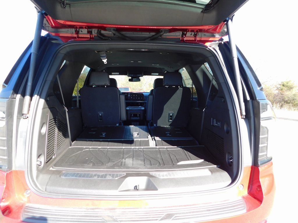 New 2025 Chevrolet Tahoe Premier image 29