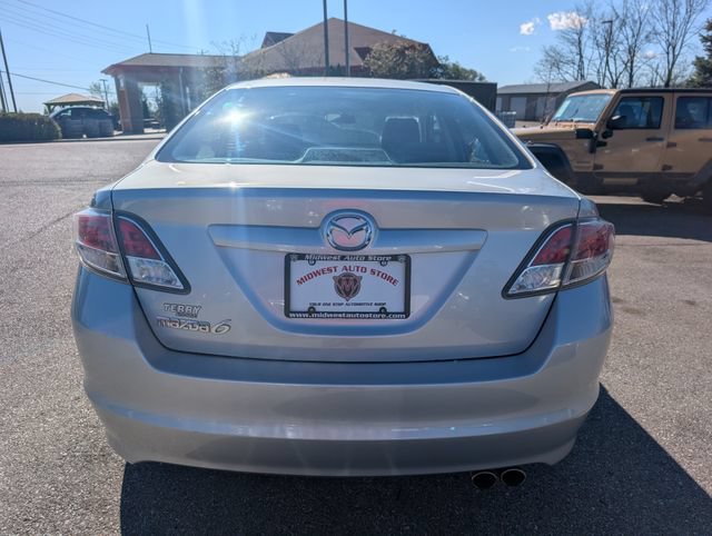 Used 2013 MAZDA MAZDA6 i Touring image 5