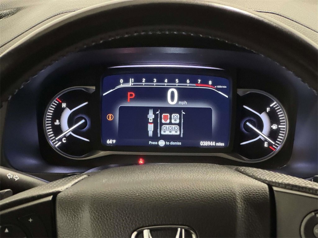 Used 2023 Honda Passport EX-L image 31