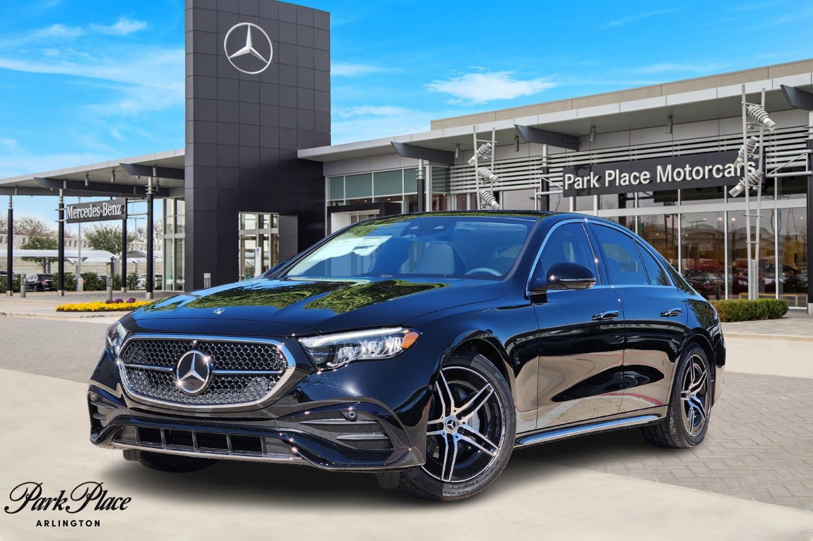 New 2026 Mercedes-Benz E 350 Sedan image 1