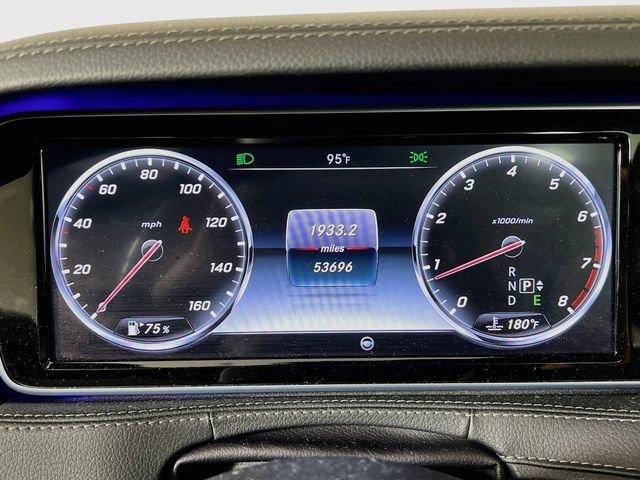 Used 2015 Mercedes-Benz S 550 4MATIC Sedan image 12