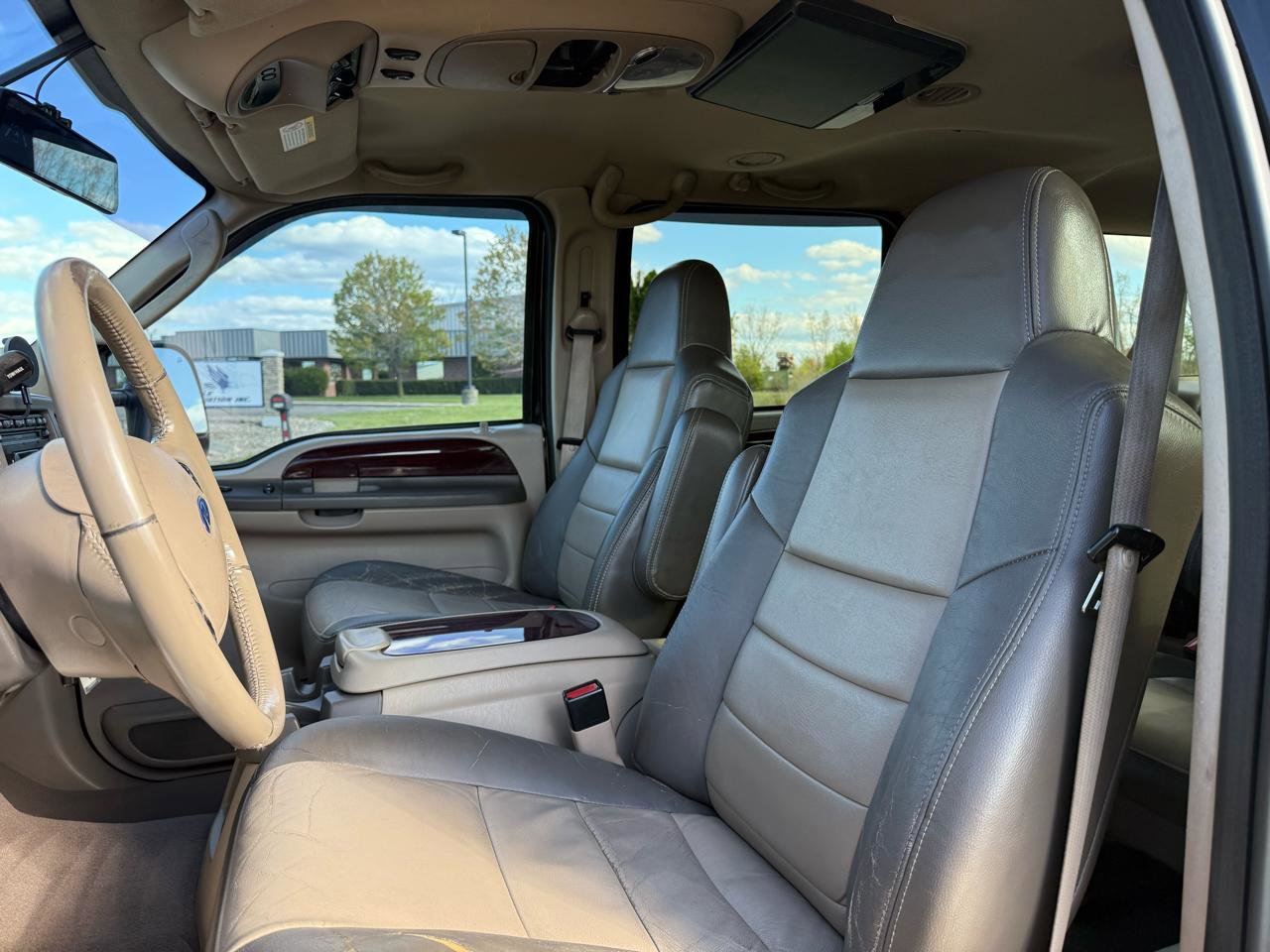 Used 2003 Ford Excursion Eddie Bauer AWD/4WD image 38