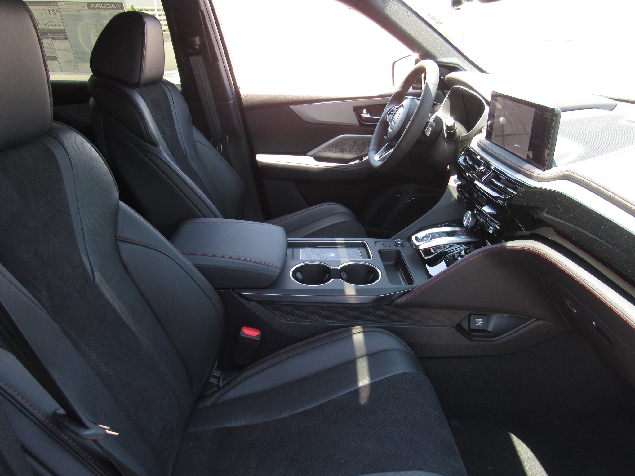 New 2026 Acura MDX A-Spec image 9