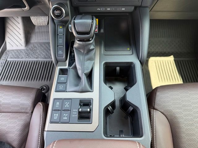 Used 2024 Toyota Land Cruiser w/ Premium Package AWD/4WD image 16