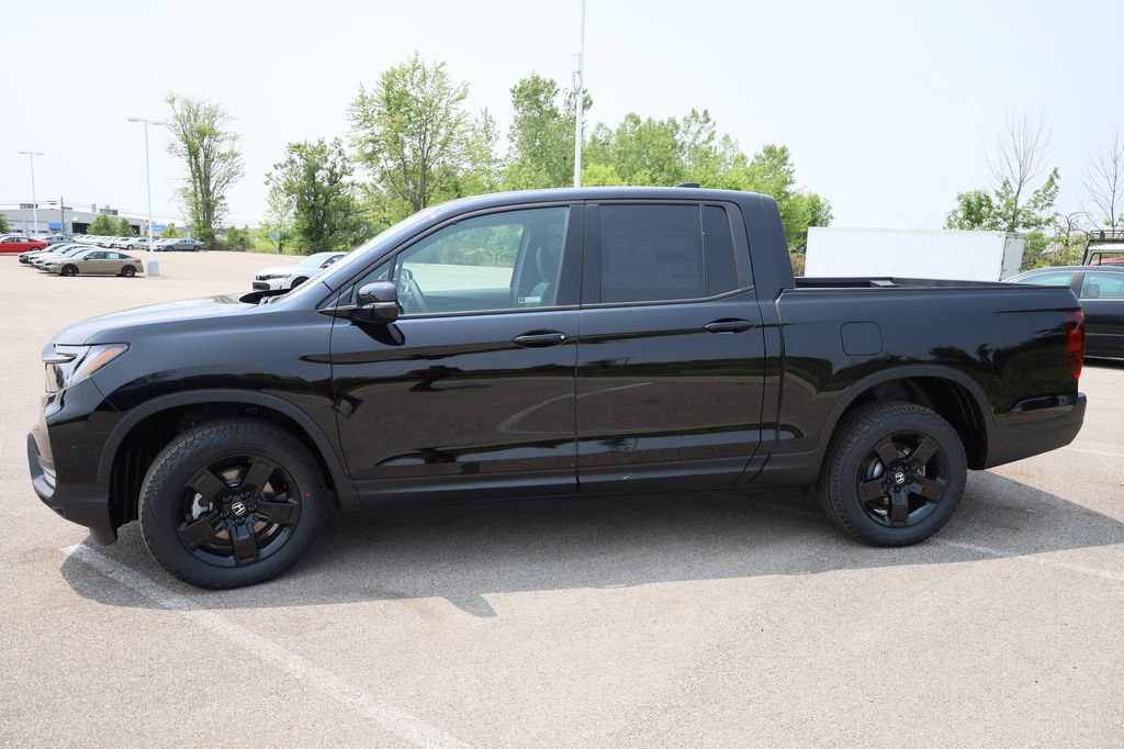 New 2026 Honda Ridgeline Black Edition image 9