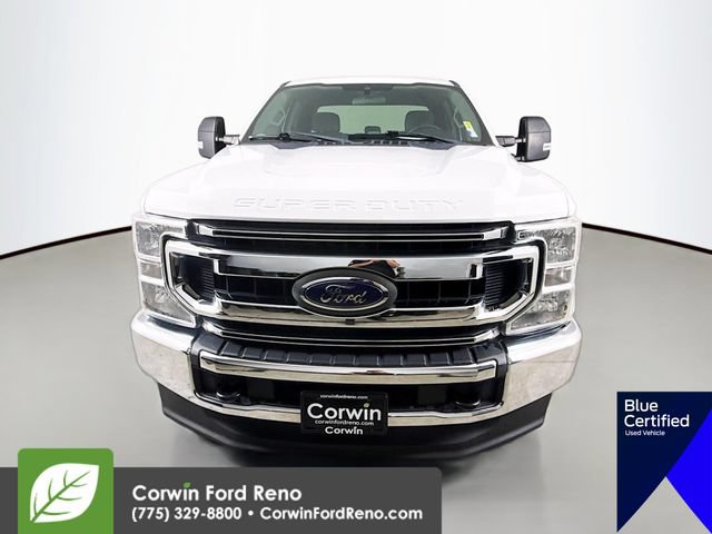 Certified 2020 Ford F250 XL w/ STX Appearance Package AWD/4WD image 2