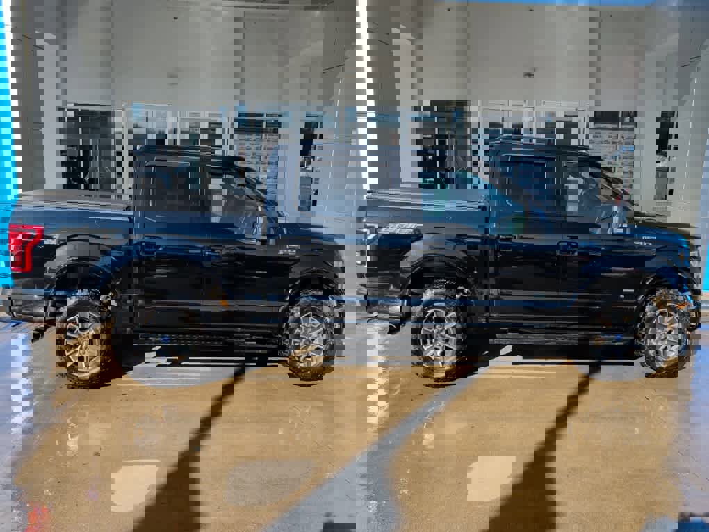 Used 2016 Ford F150 XLT w/ Equipment Group 302A Luxury image 1