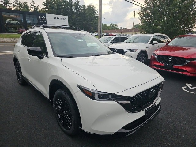 New 2025 MAZDA CX-5 2.5 Turbo