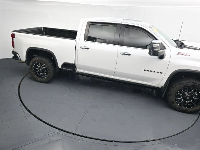 Used 2022 Chevrolet Silverado 2500 LTZ w/ LTZ Plus Package AWD/4WD image 32