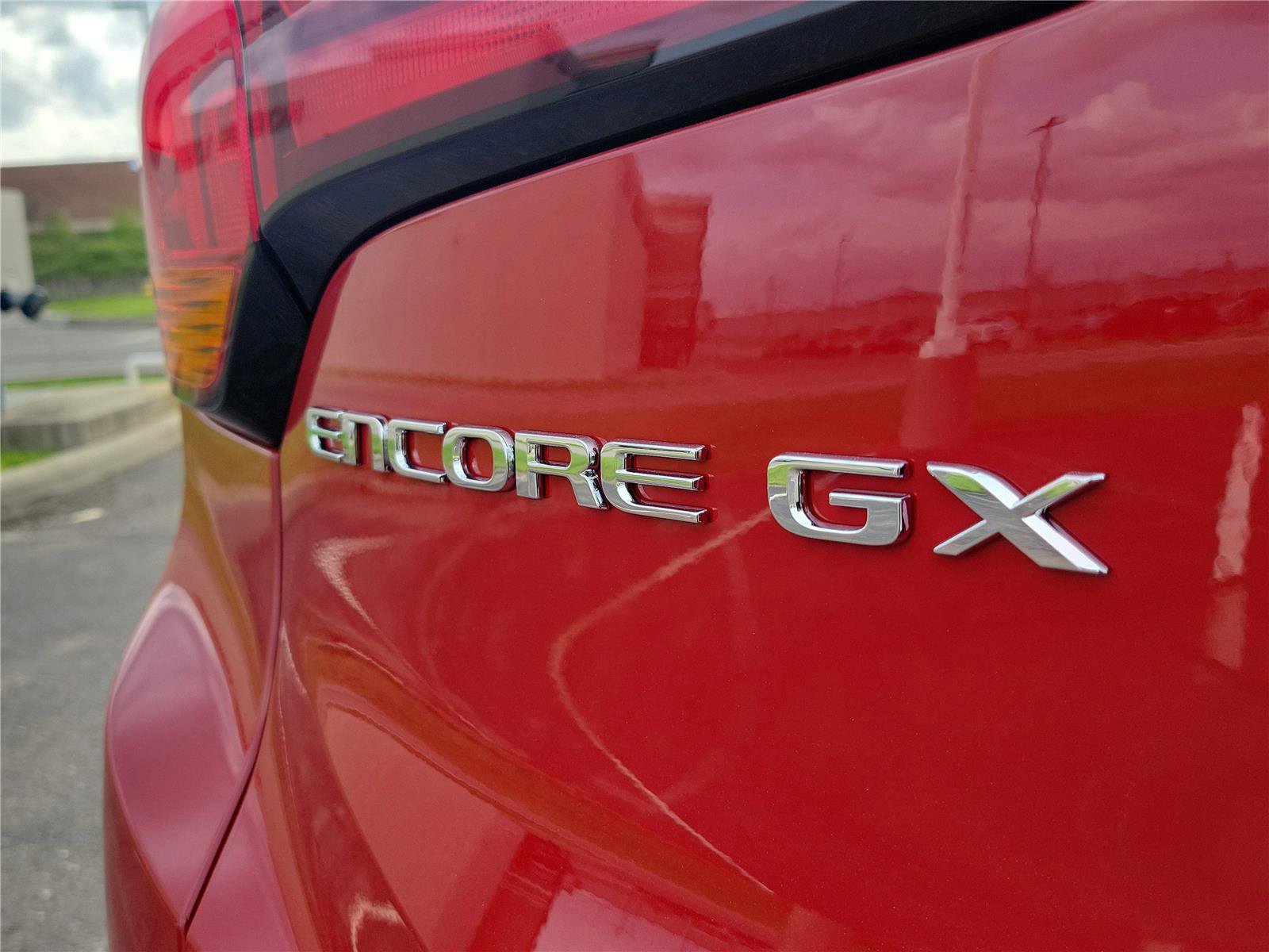 New 2026 Buick Encore GX Preferred w/ Comfort Package image 8