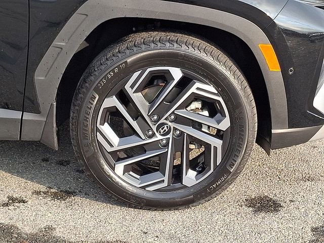 Used 2025 Hyundai Tucson Limited image 8